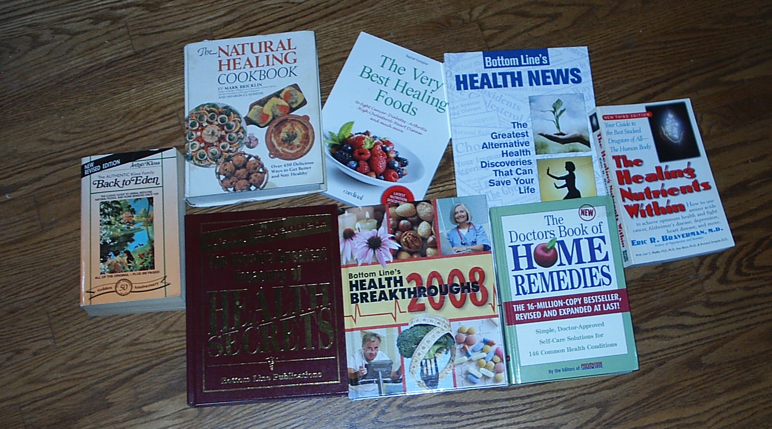 books related to Anti-aging