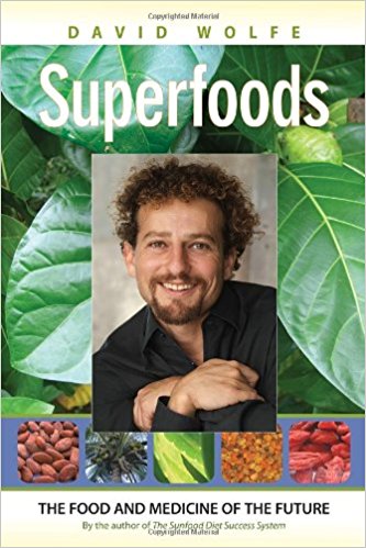 Superfoods The food and medicine of the future