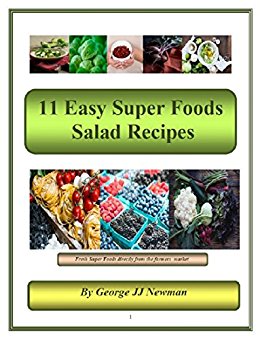 11 Easy Super Foods Salad Recipes